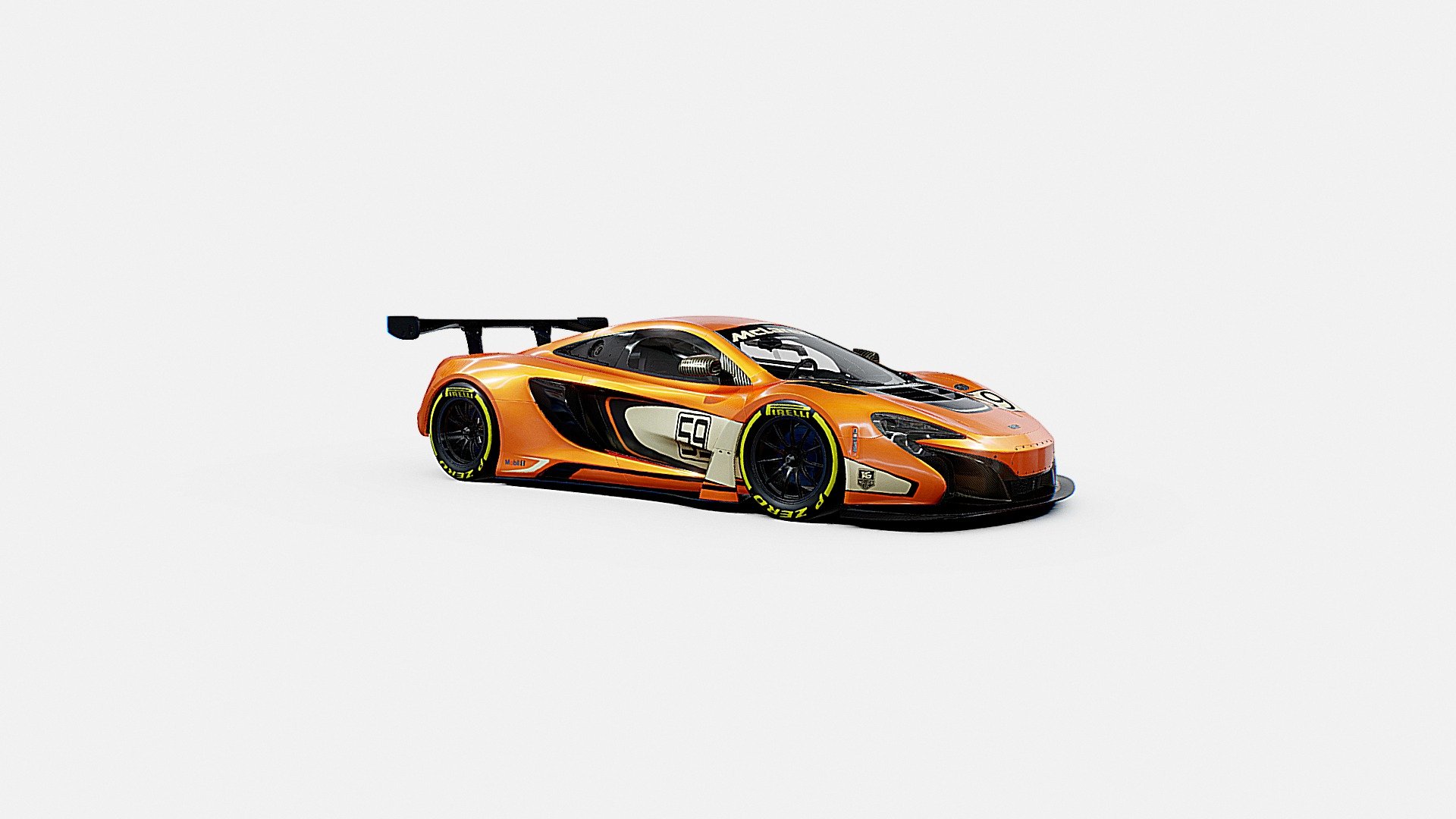 M Test — Sketchfab embed 3D viewer