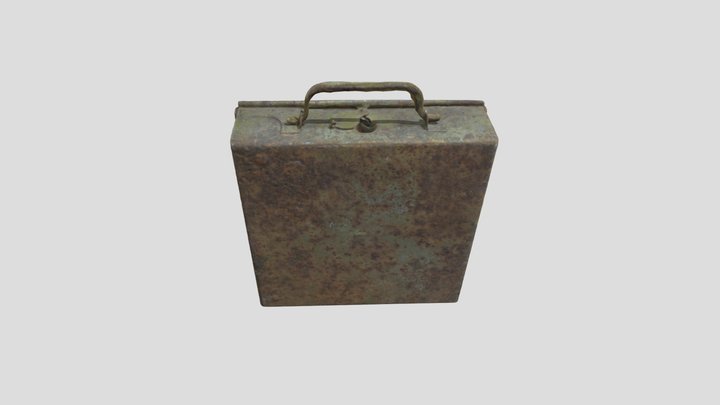 TM35 3D Model