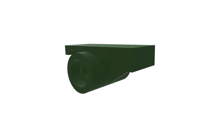 Piezacroquis1a 3D Model