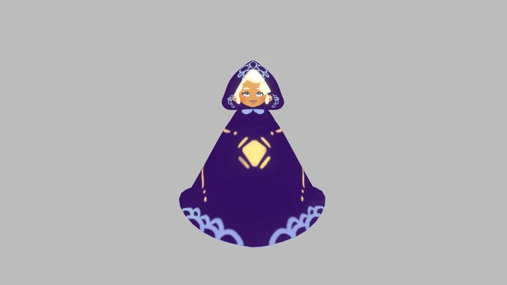 Fini 3D Model