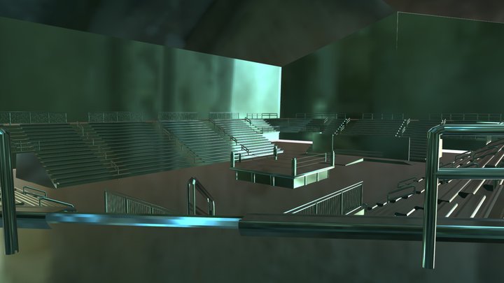 (beta stage) 3D Model