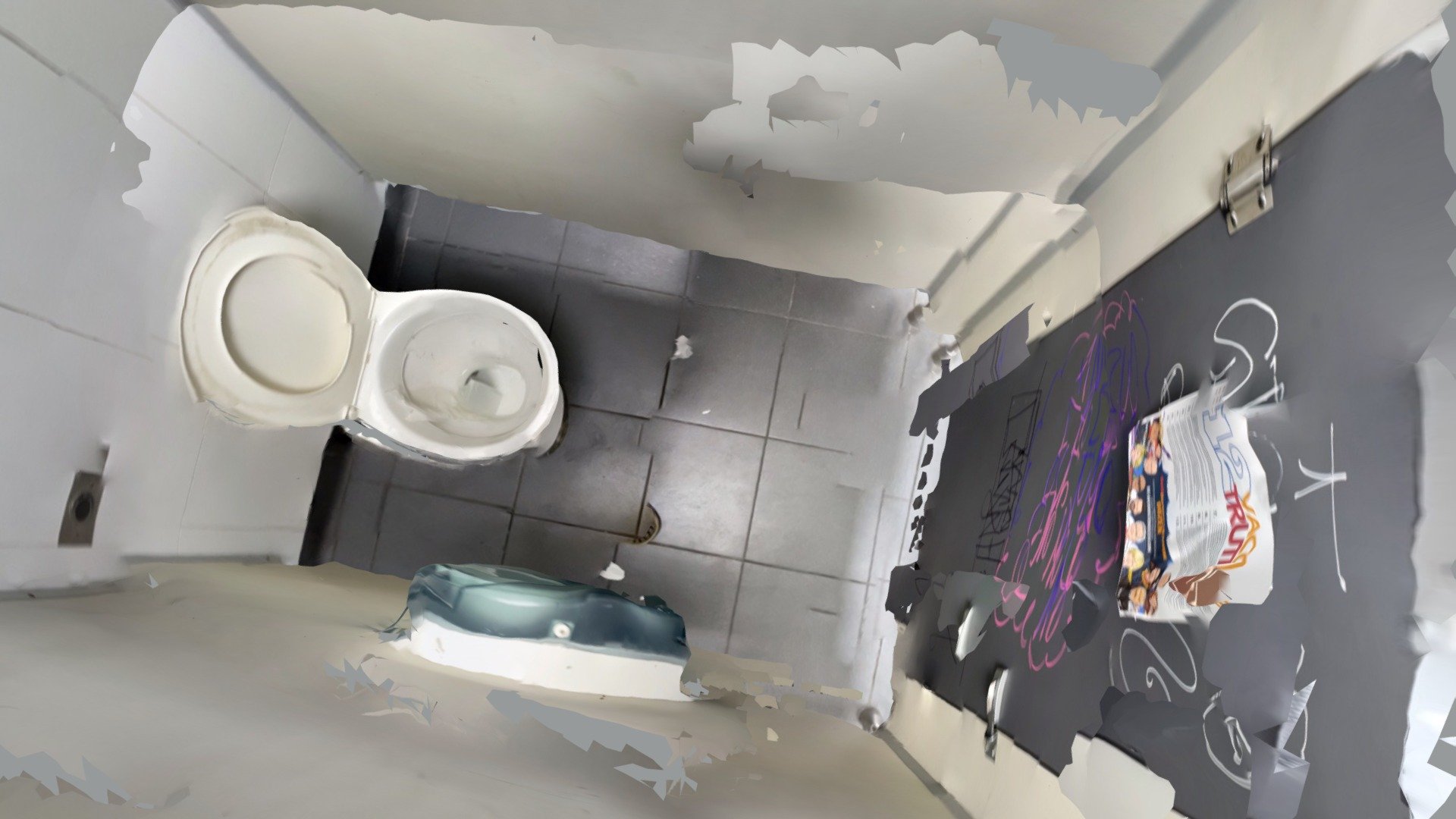 Chinatown Toilet