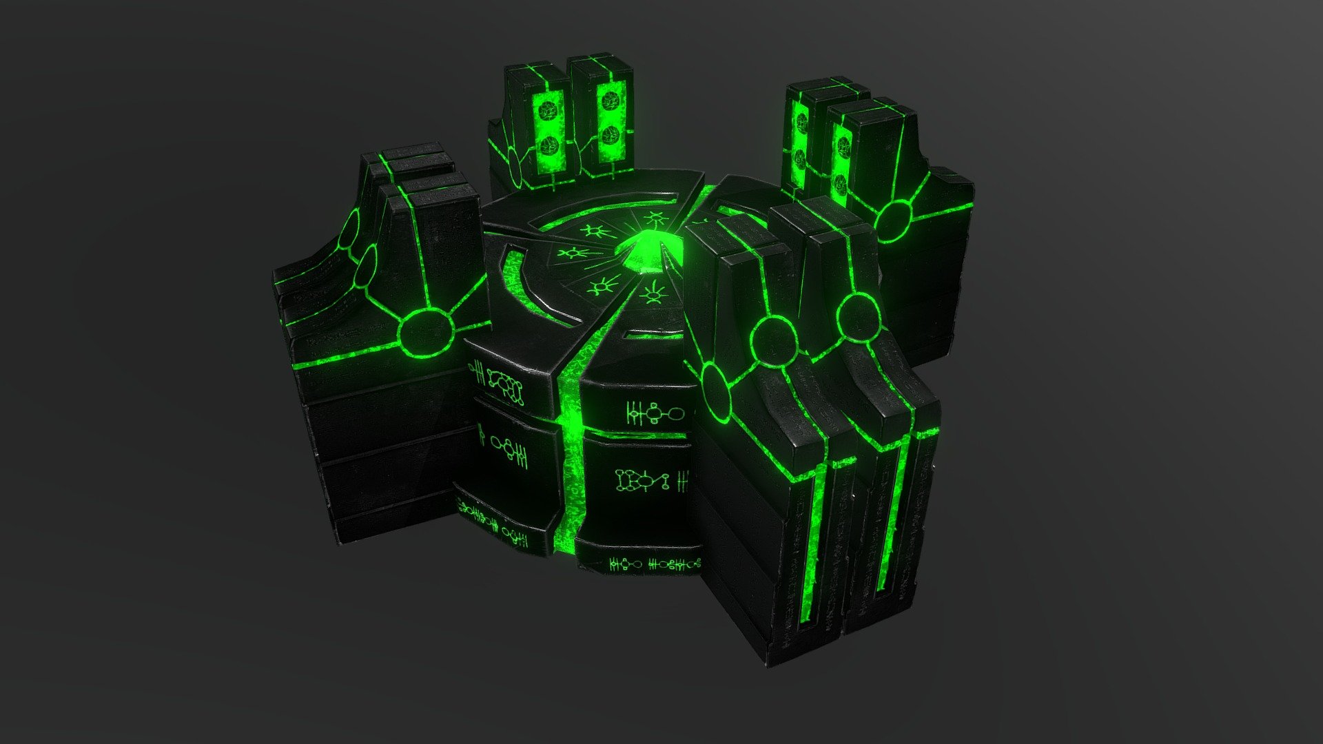 Necron Altar