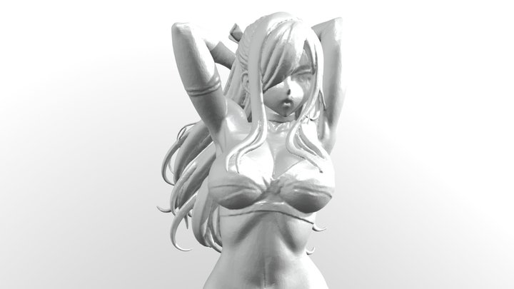 Ai-ErzaWrappedForm 3D Model