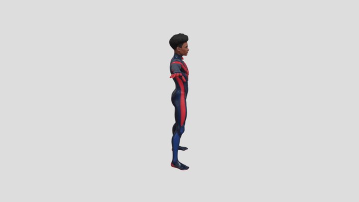 Miles Morales