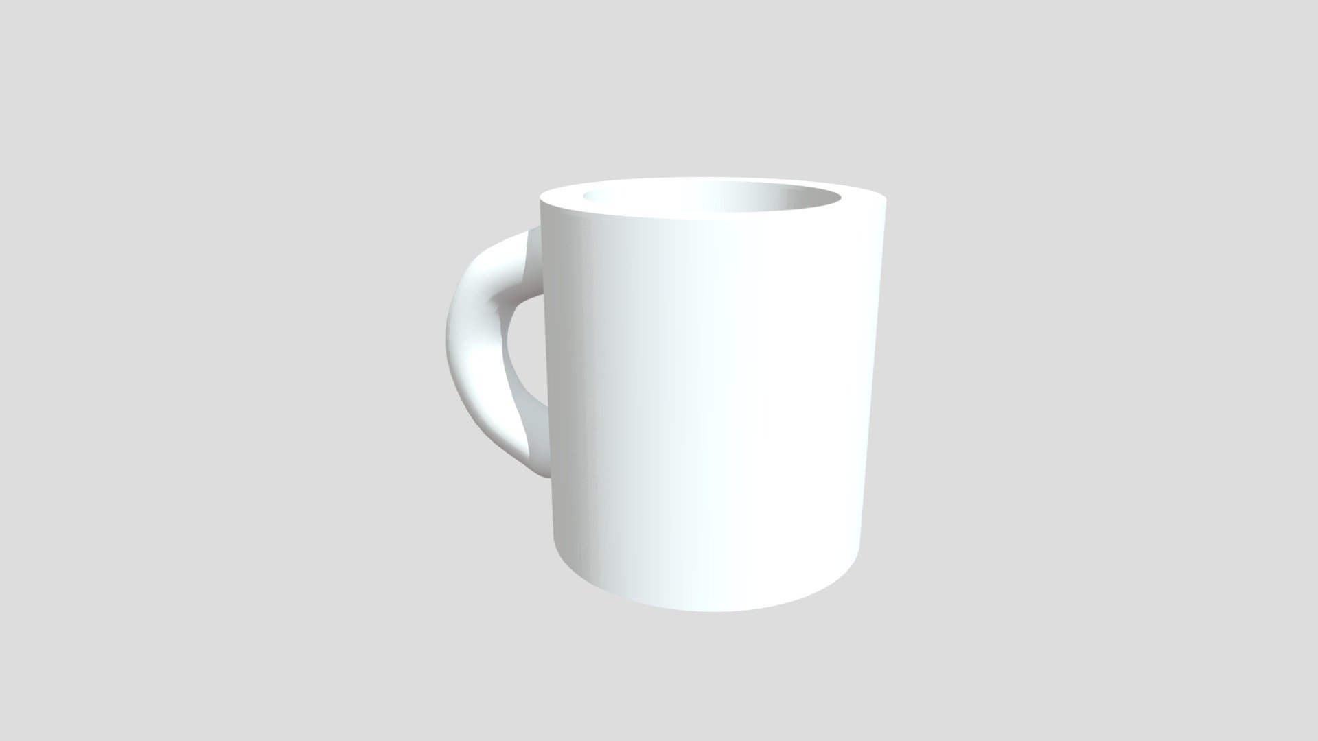 Simple Mug