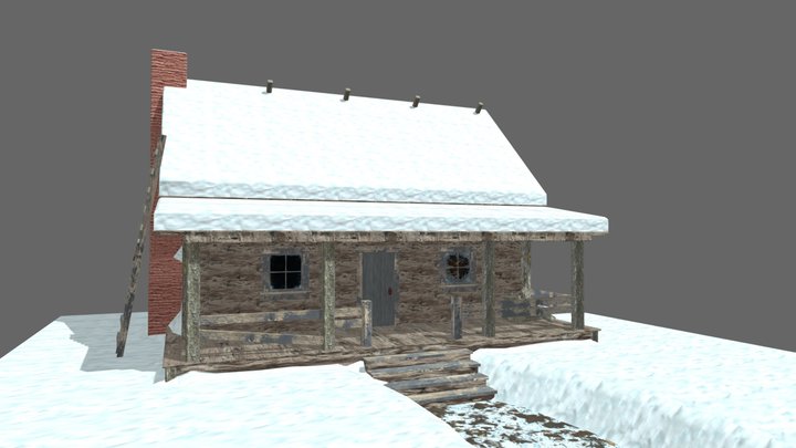 TP1-Generique_GuillaumeCloutier 3D Model