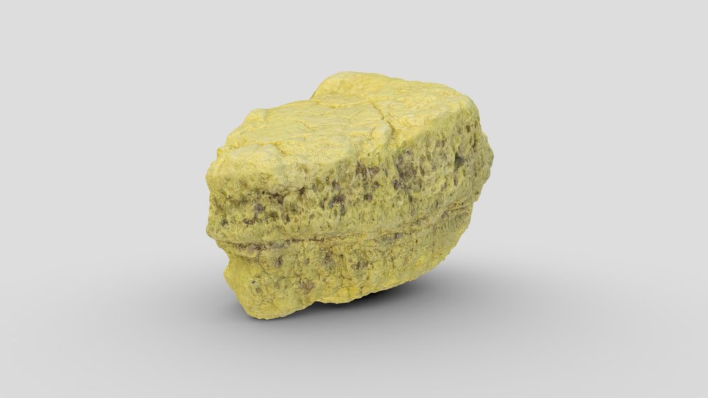 Zwavel | sulfur (ca. 1735)