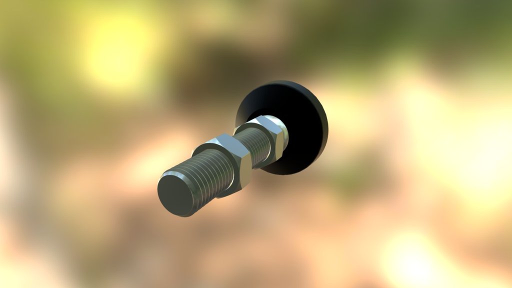 Blender Test 1