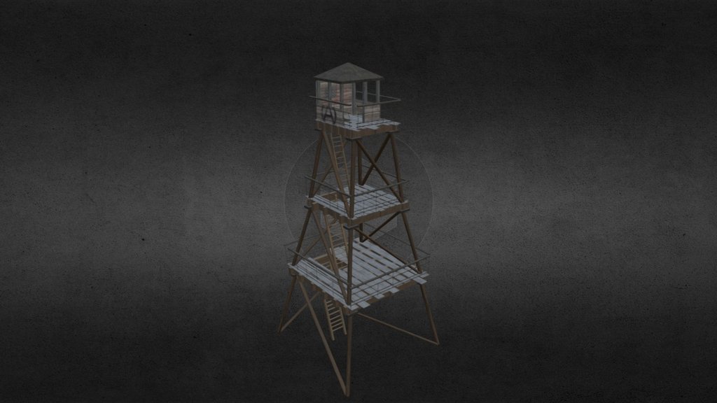 Old Watch Tower