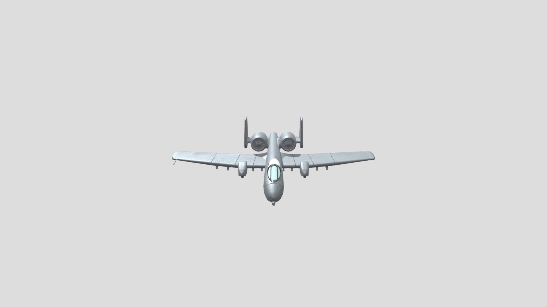 A-10 Warthog Revision 1