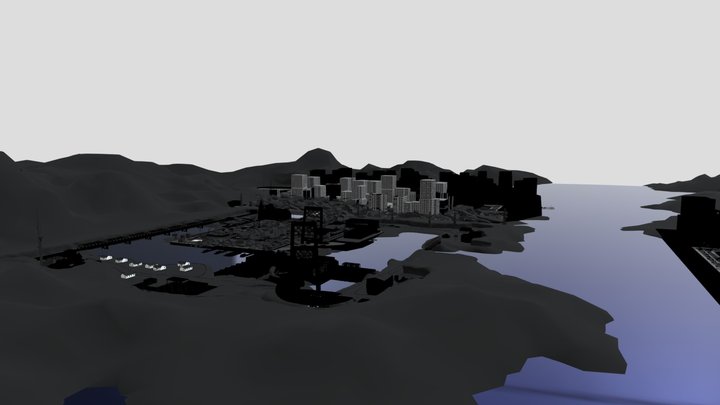 Episode_77_Map 3D Model