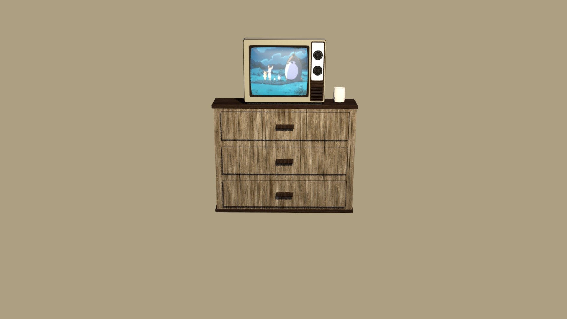 Old Television