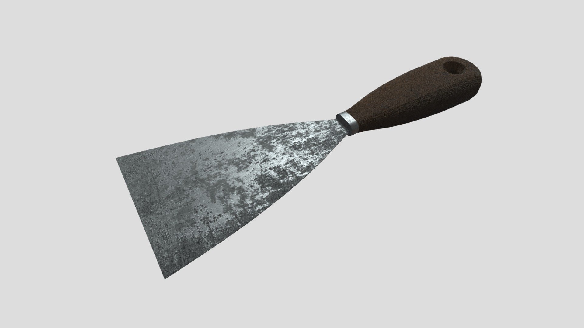 Spatula - Used look