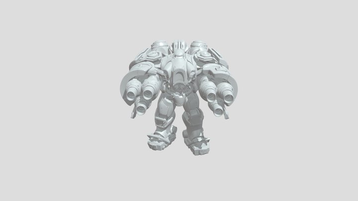 HEAVY Power Armor / Heavy Infantry