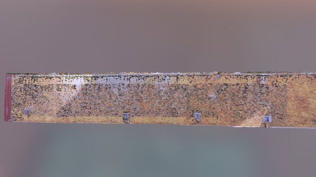 Changement de toiture 3D Model