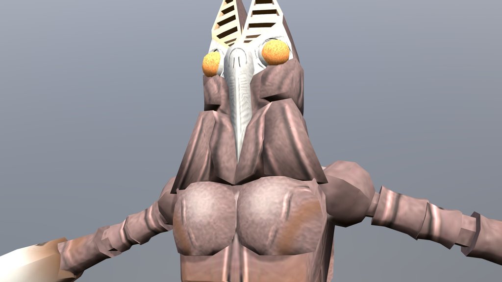 Alien baltan II