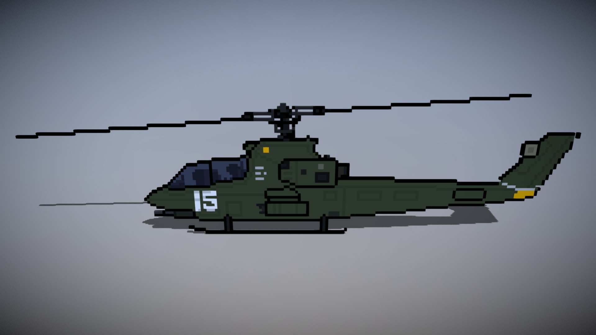 AH1 Aircaw