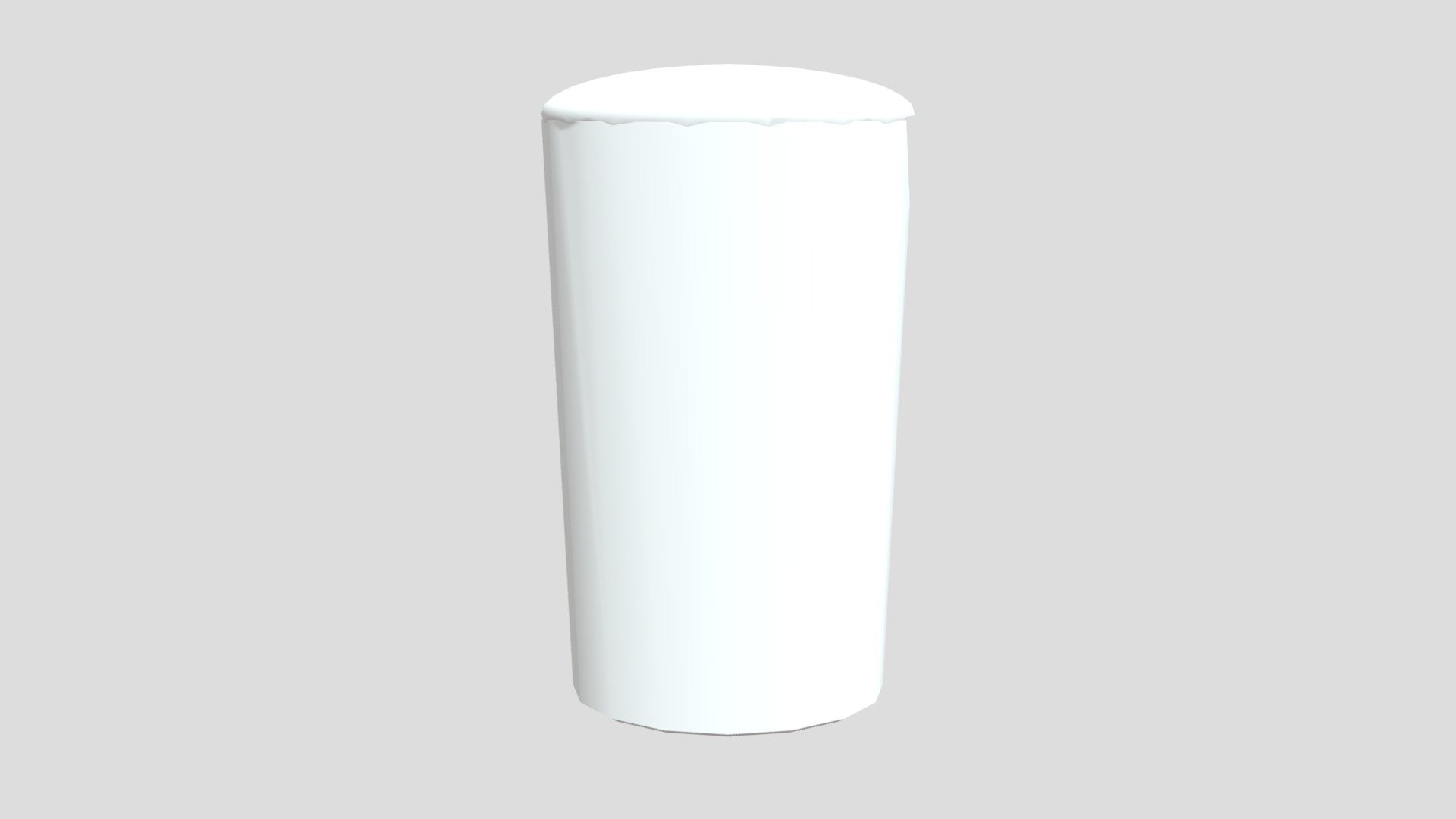 Soap bottle
