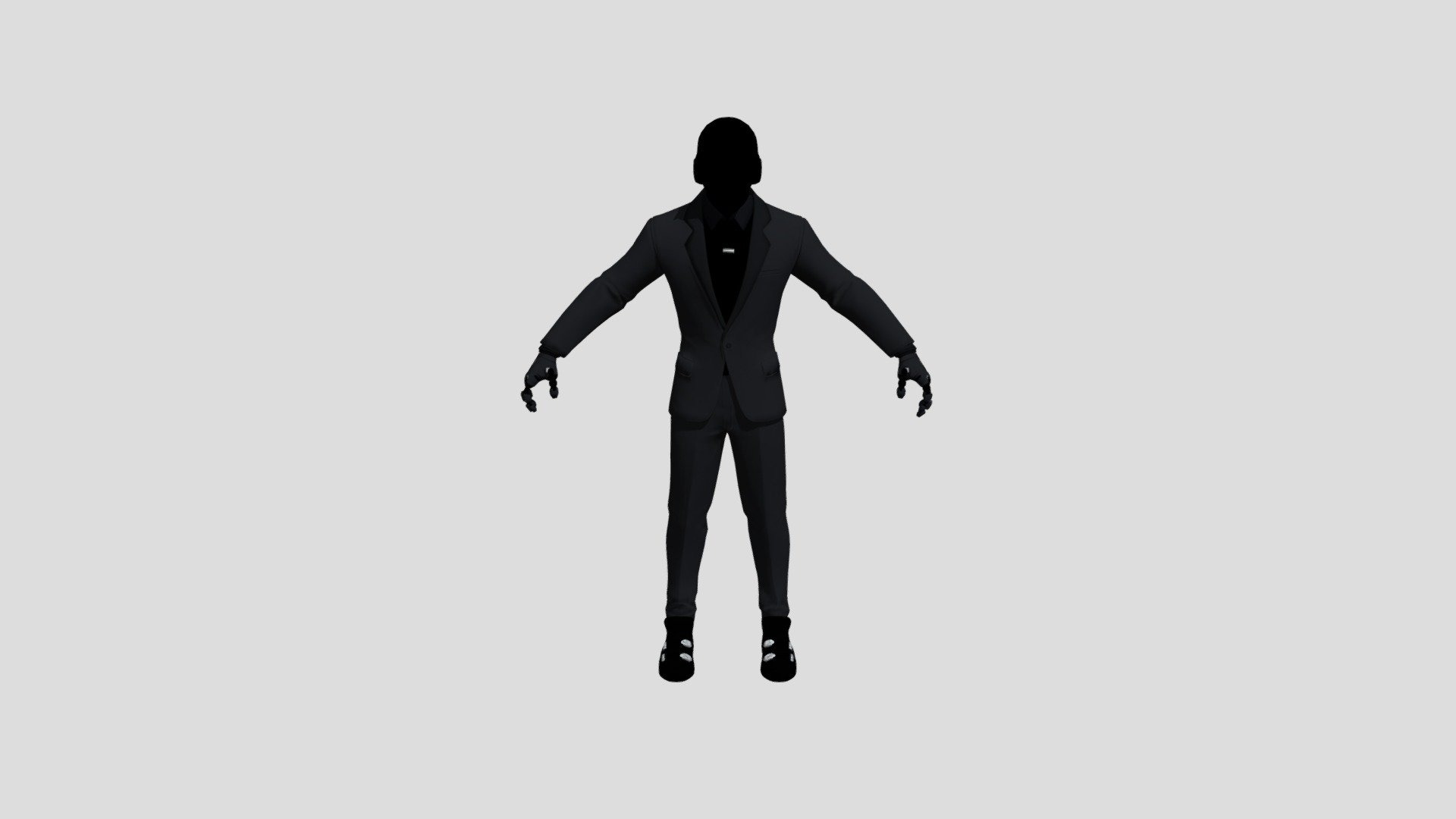 Future Clockman Body (i tried) - Download Free 3D model by Nayhay the ...