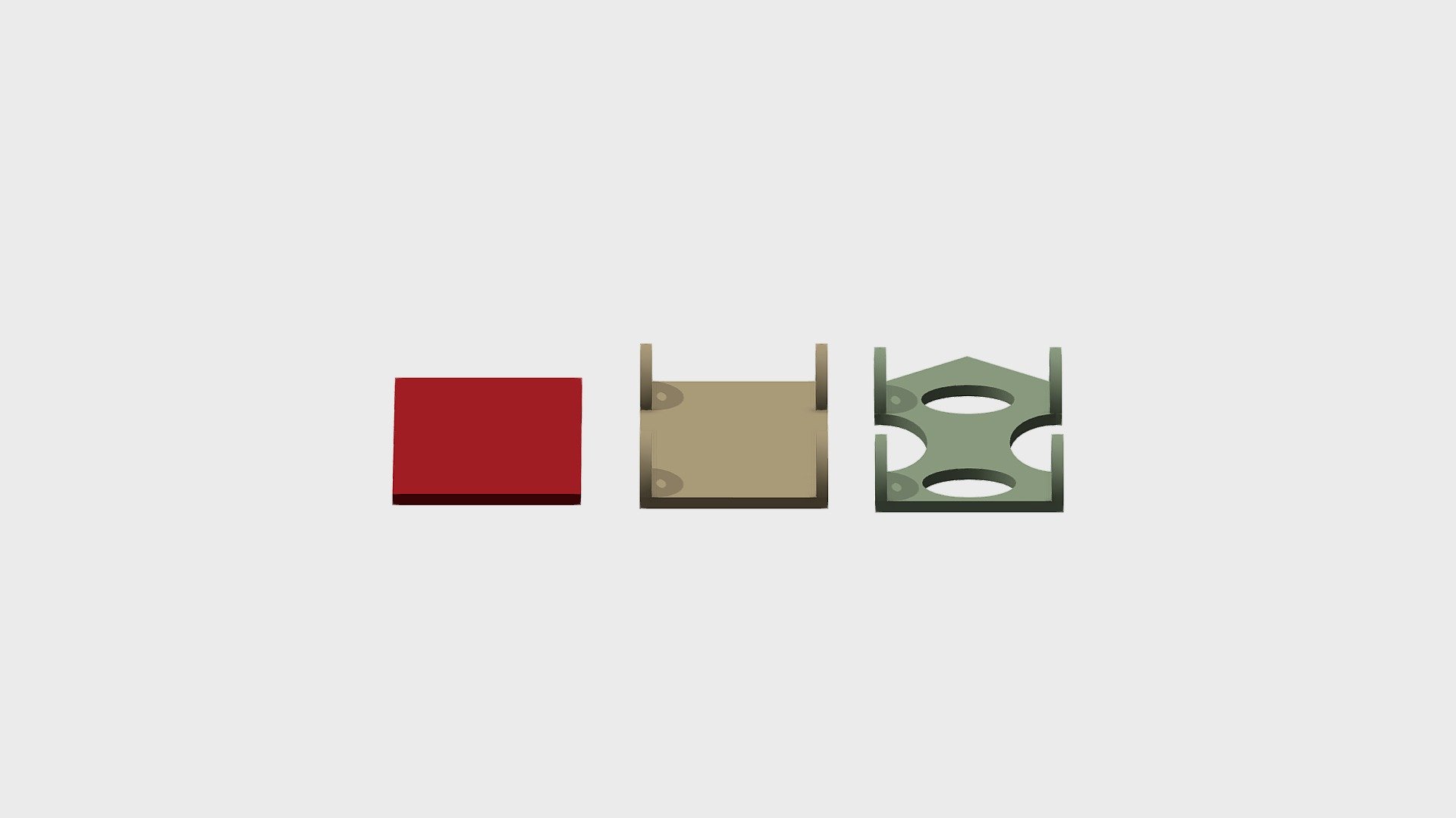 Example Car Bodies — Sketchfab embed 3D viewer