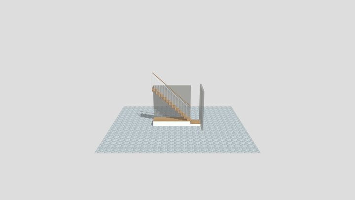 T3836 Loft 3D Model