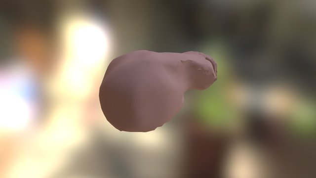 test sculpt 3D Model