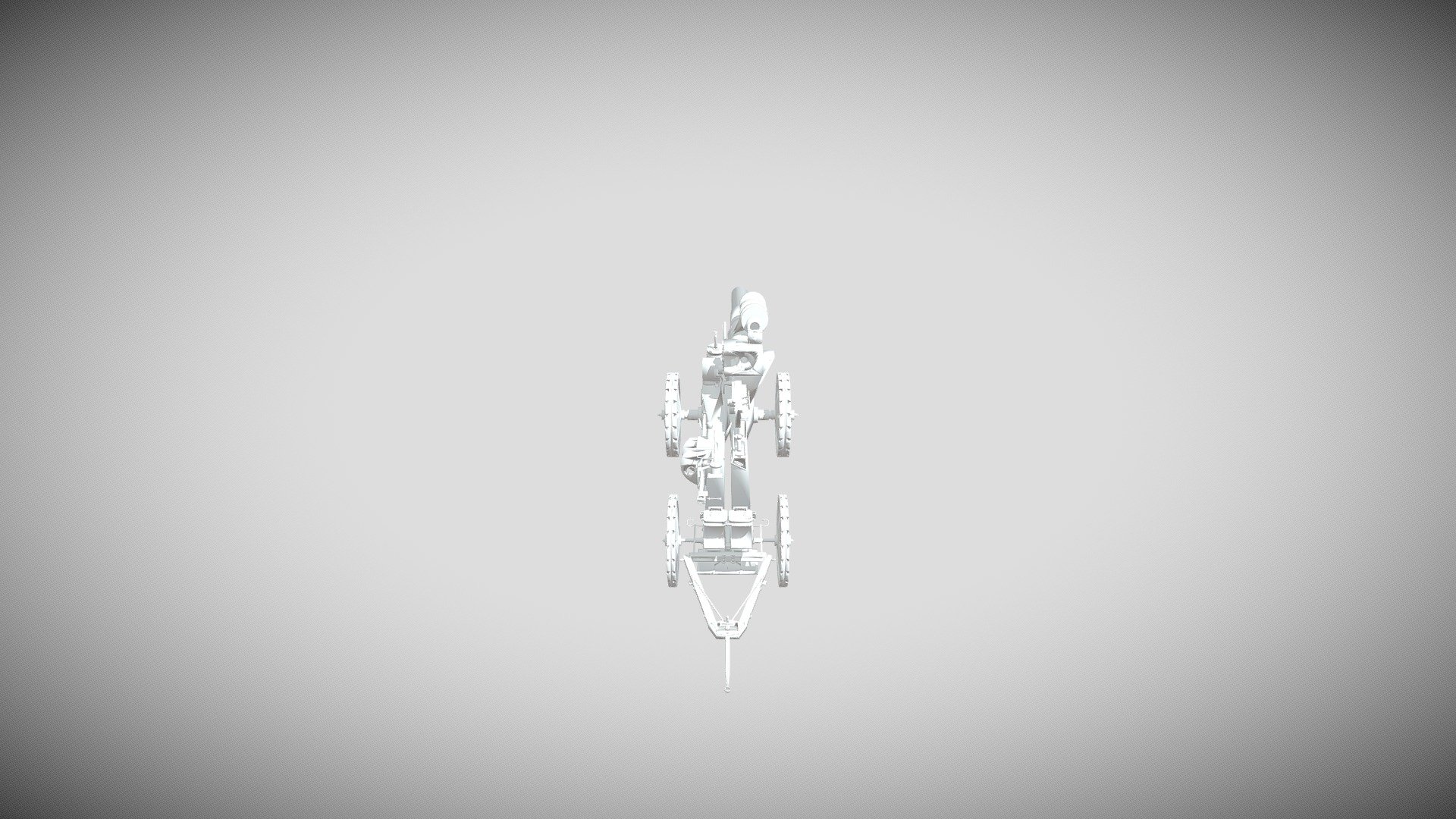 Advanced Cannon (no texture)