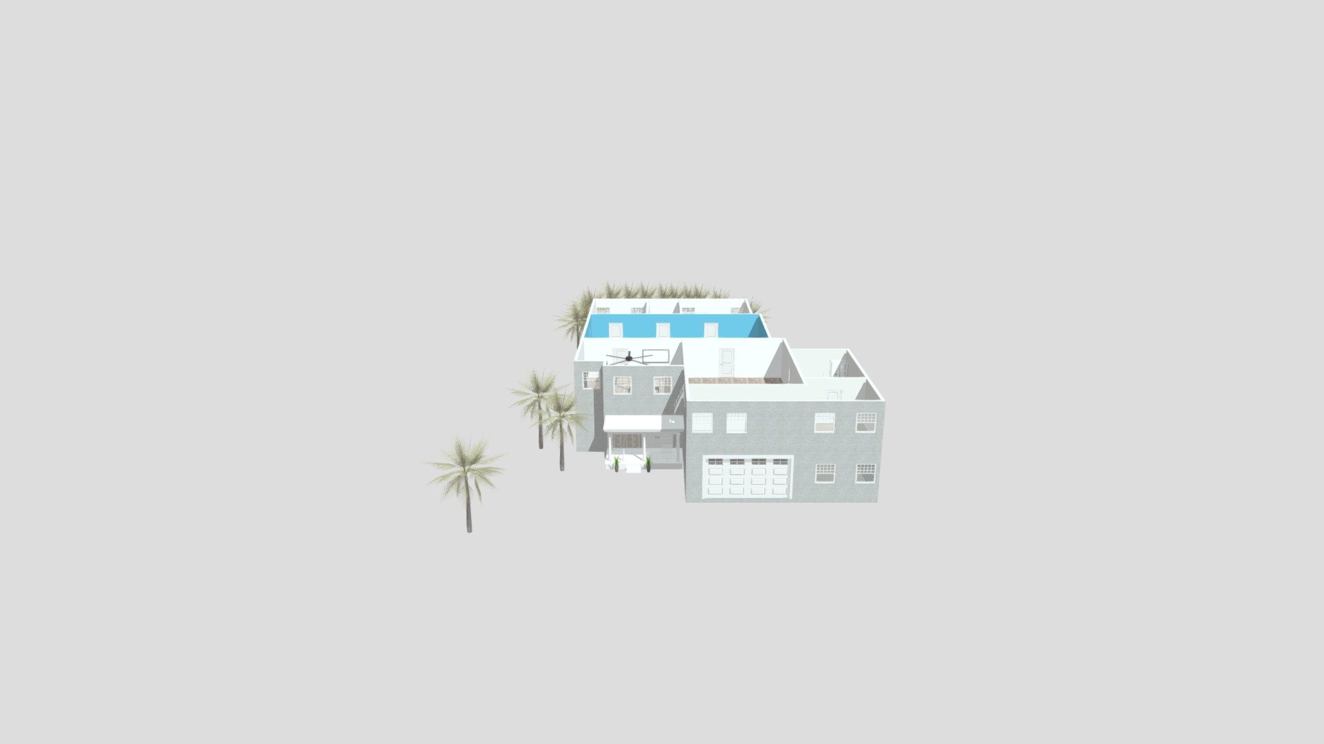 Beach home