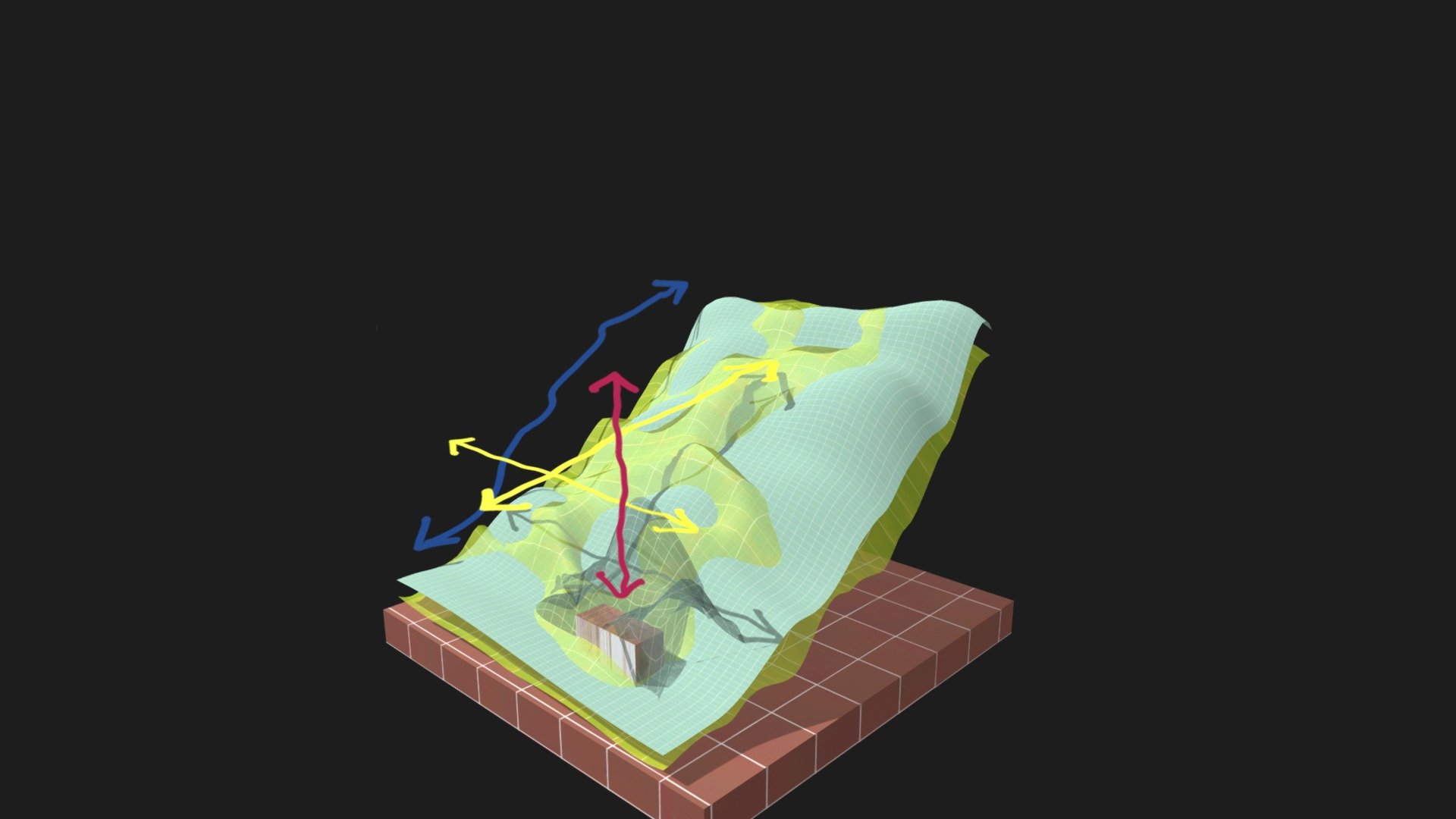 Holograma pruebas
