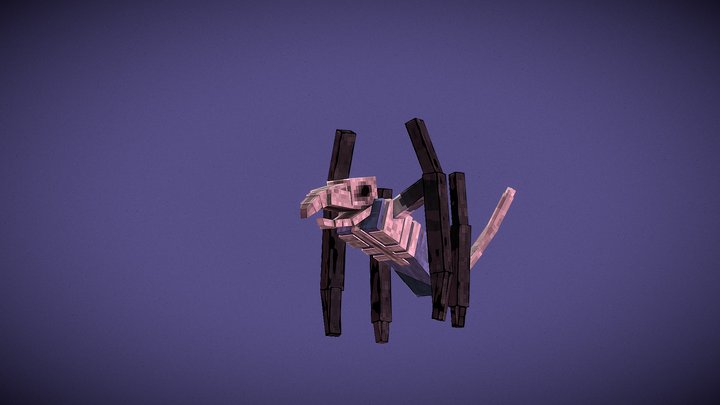 Sciter 3D Model