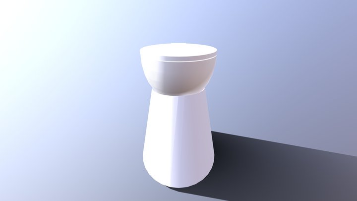 toilet