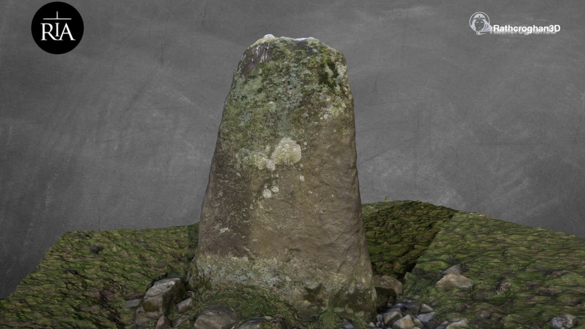 Daithi's Pillar Stone