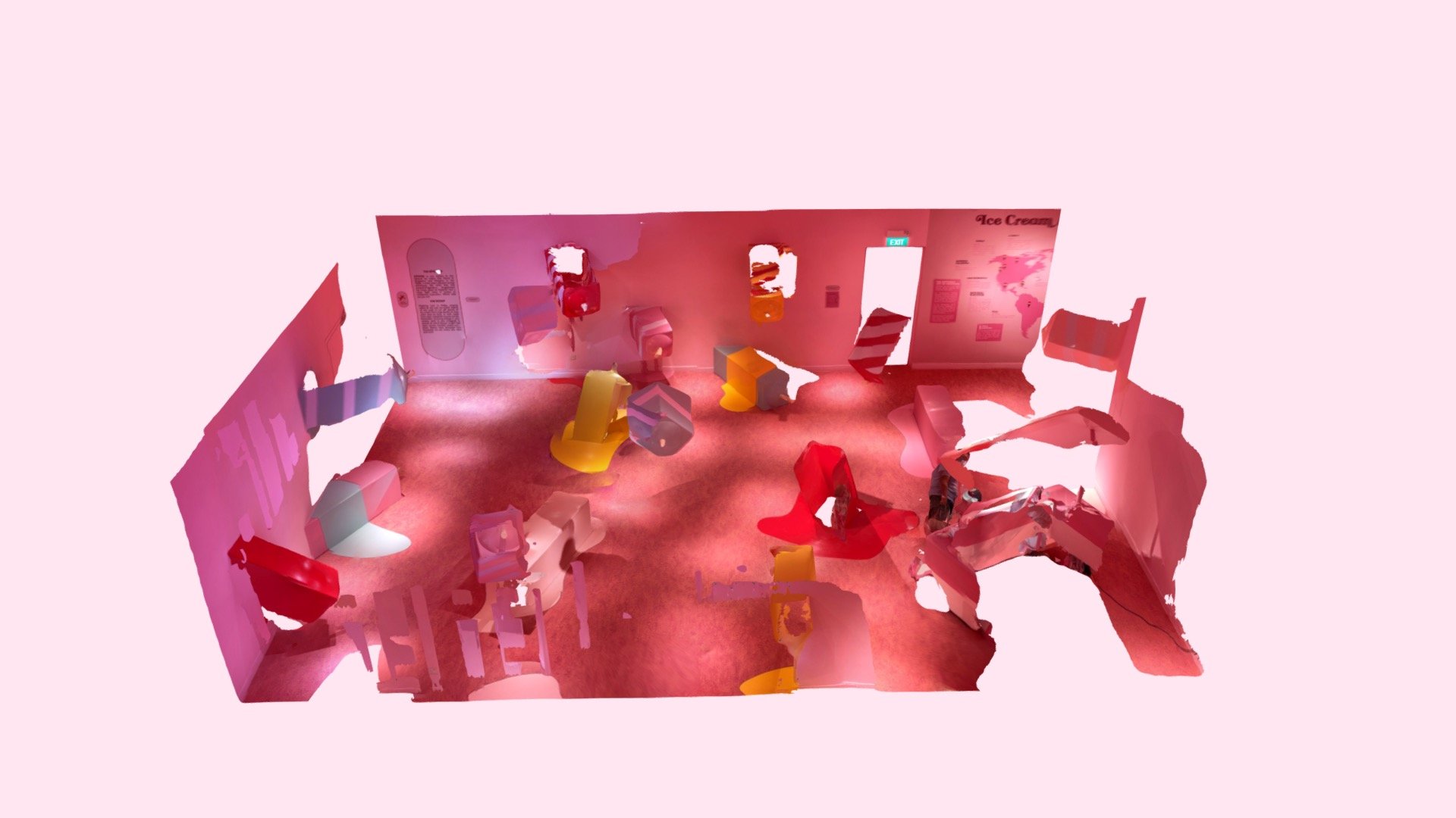 Museum of Ice Cream (Singapore) - Potong Room