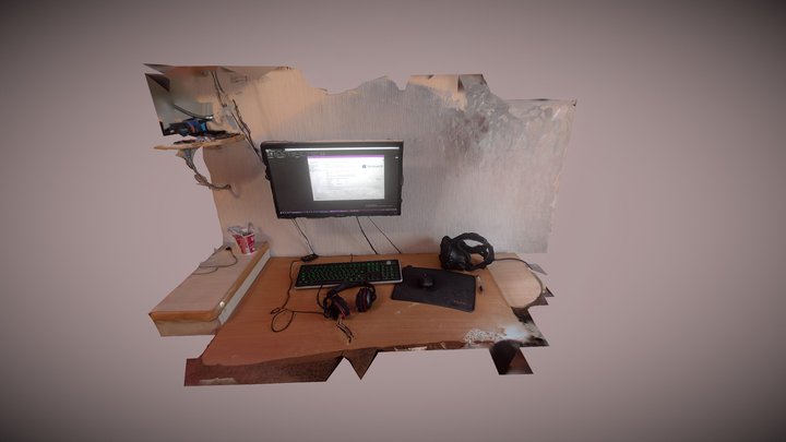 partofroom 3D Model