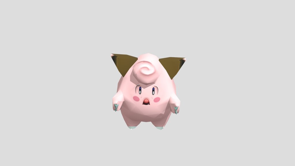 Clefairy