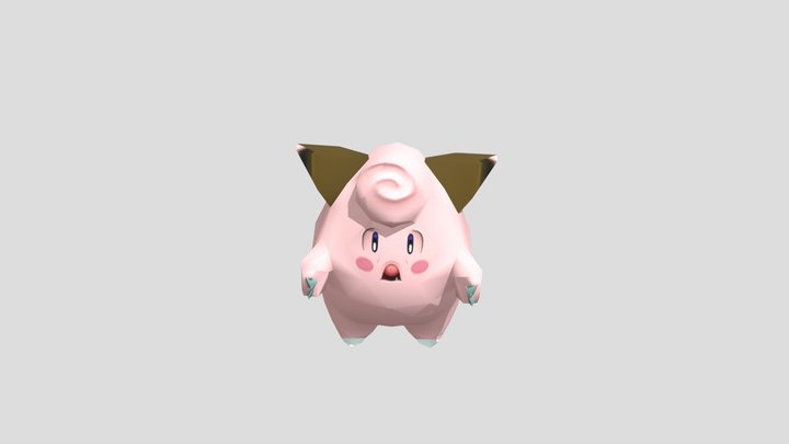 Clefairy