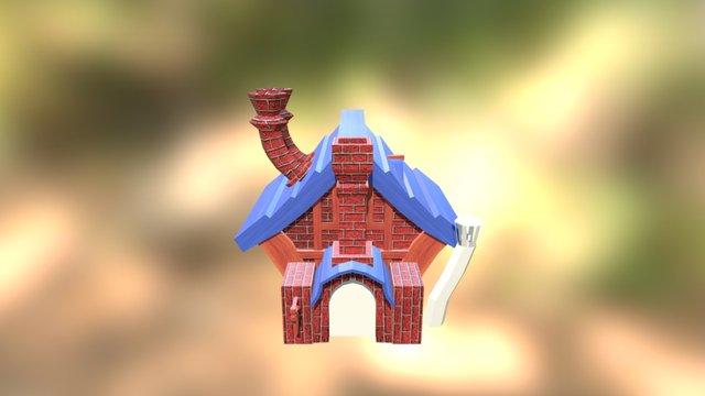 House 3D Model