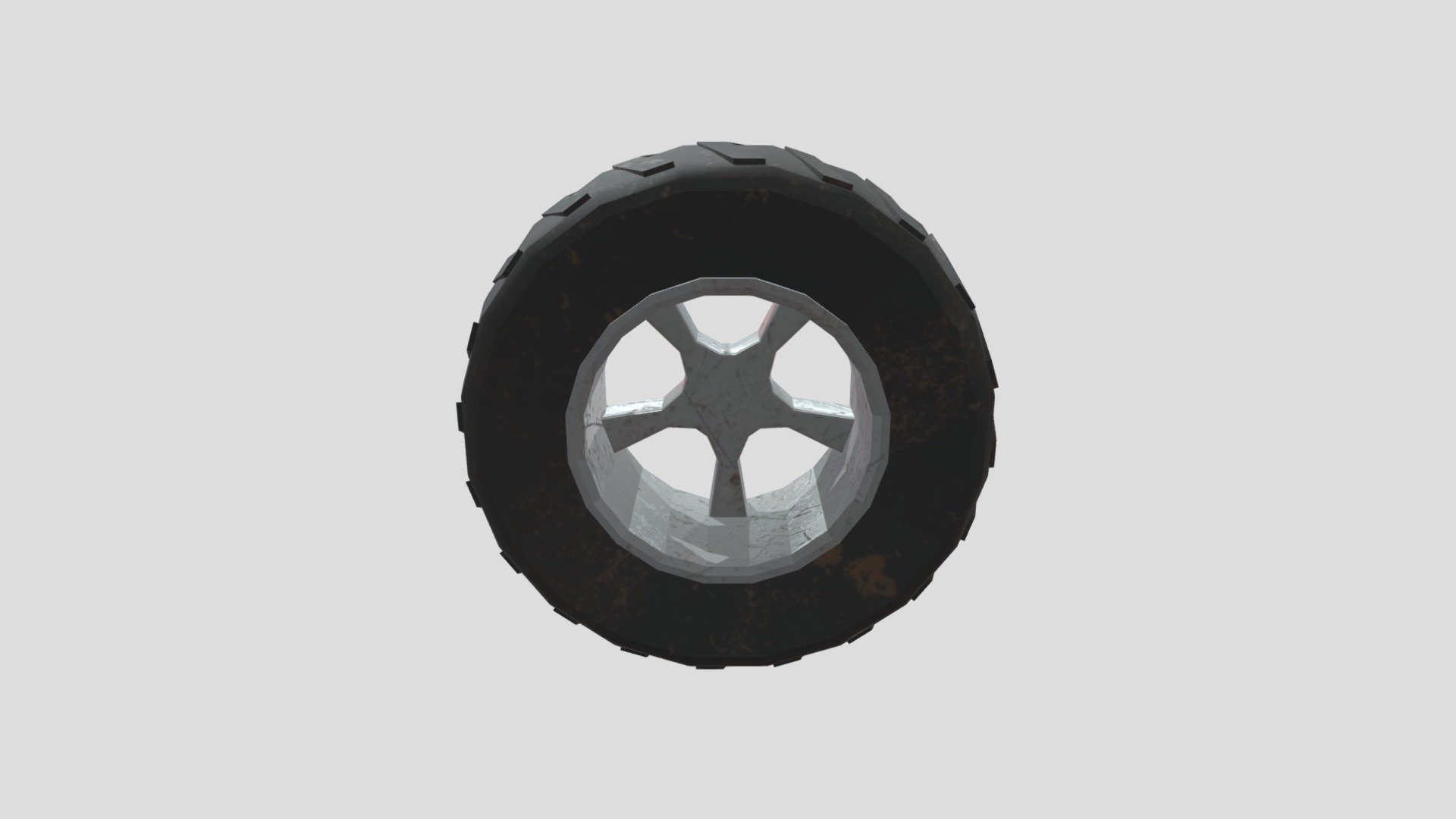 Dirty Tire