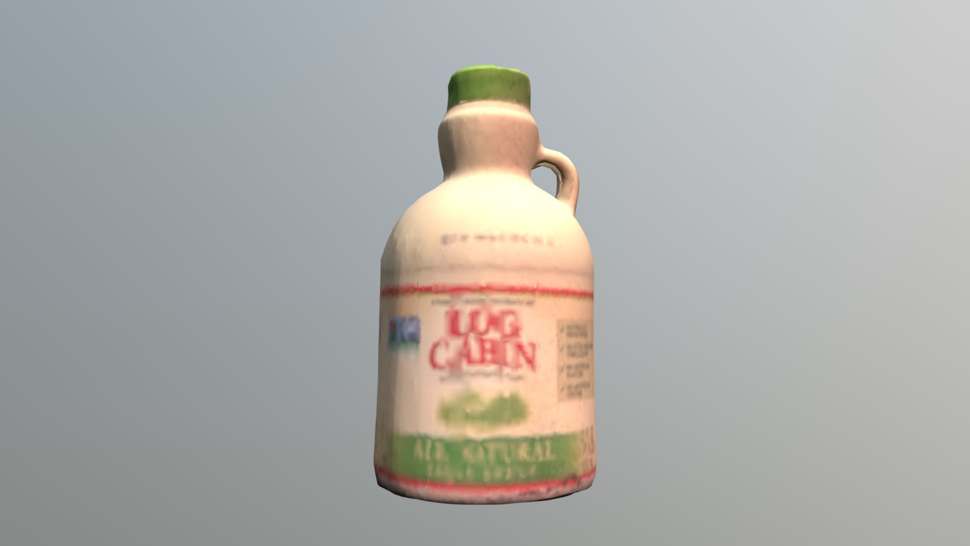Log Cabin Table Syrup