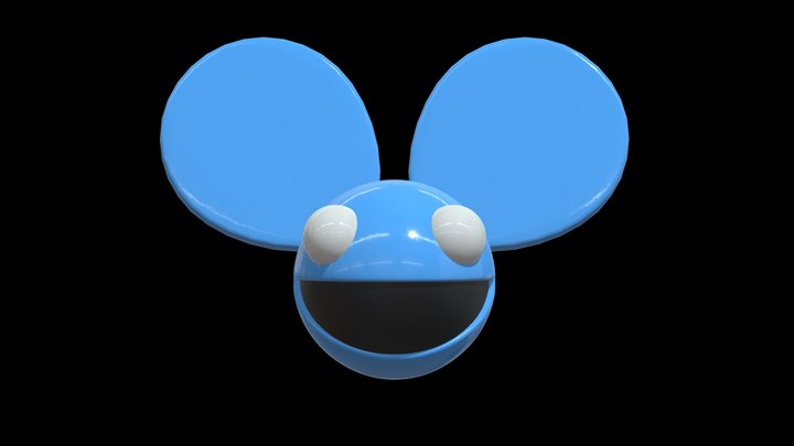 Deadmau5 Helmet