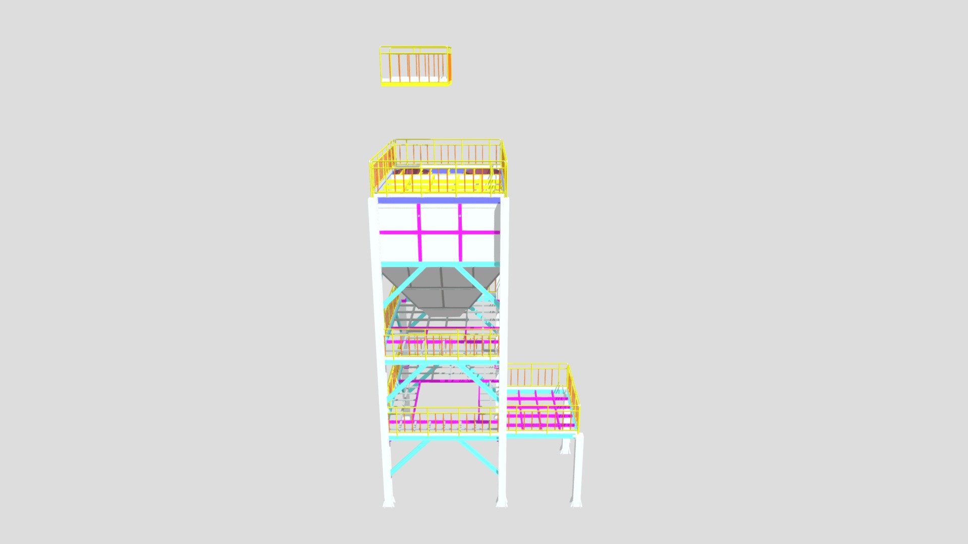 藝林混沙庫C Model
