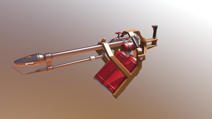 Flamethrower