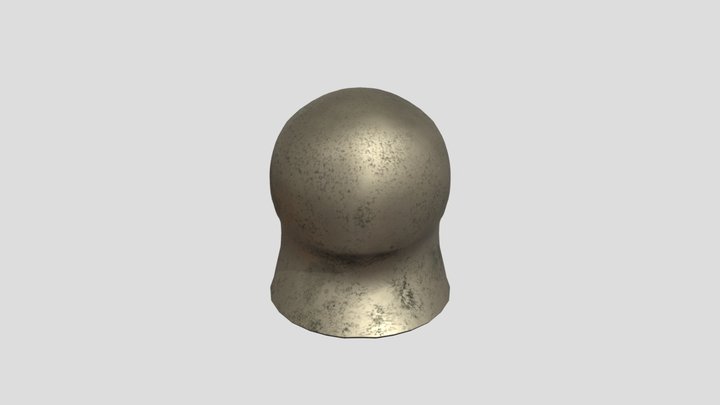 Greek Helmet