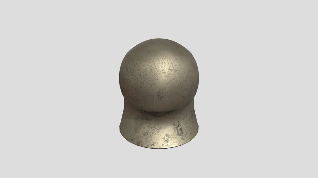 Greek Helmet