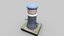 Loading 3D Model