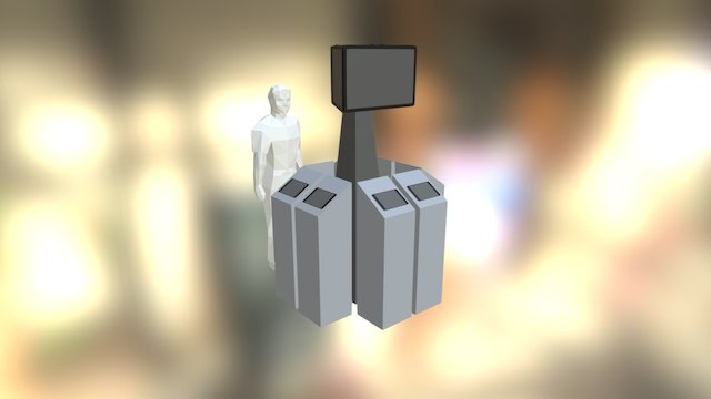 Majestic / SB 3D Model