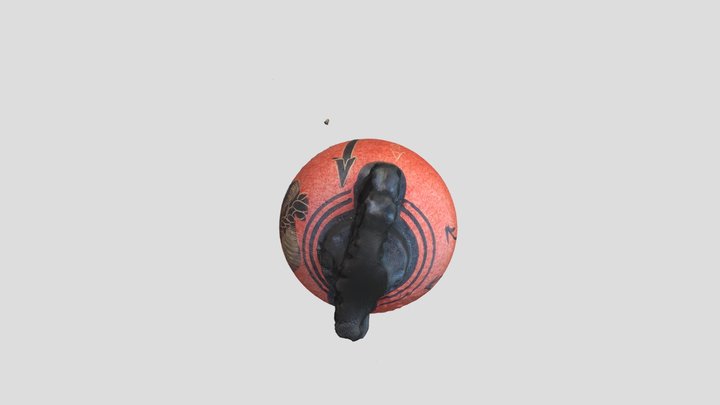 Vase 3D Model