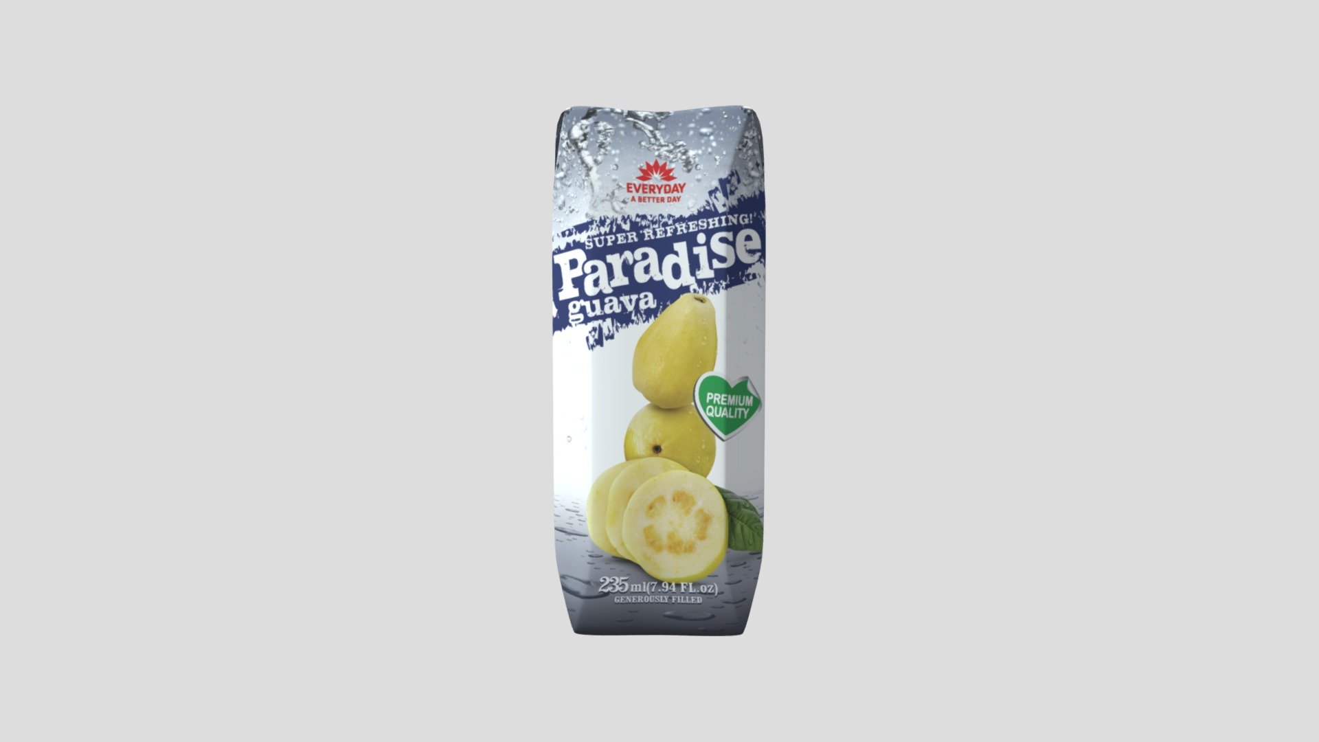 Guava Paradise 235ml