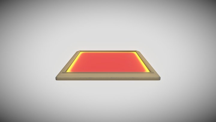 HighTech LaunchPad 3D Model